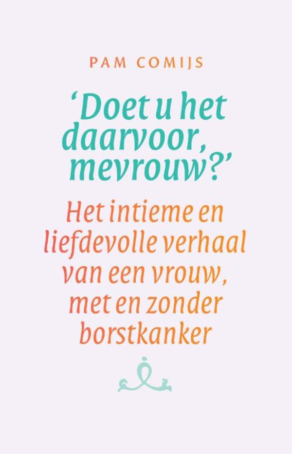 Omslag van Doet u het daarvoor, mevrouw?