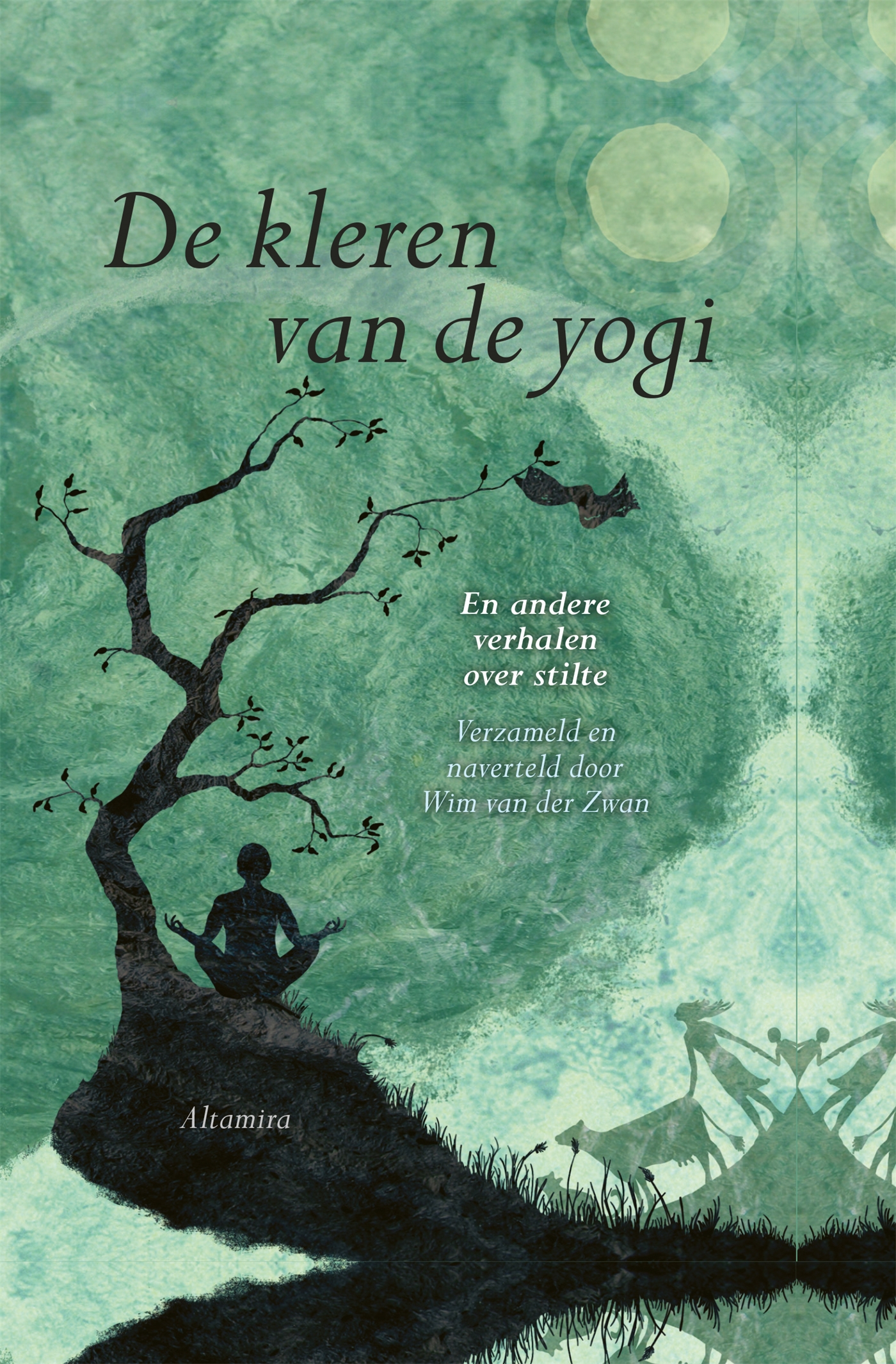 Omslag van De kleren van de yogi