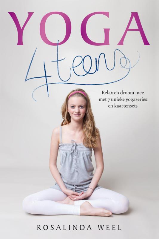 Omslag van Yoga 4Teens