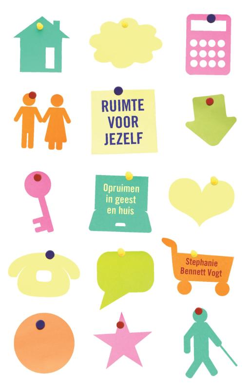 Omslag van Ruimte voor jezelf