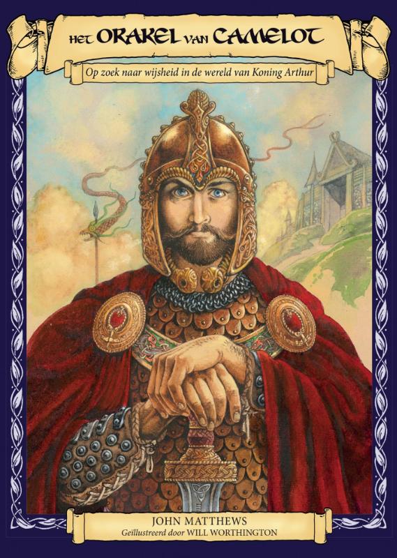 Omslag van Het orakel van Camelot