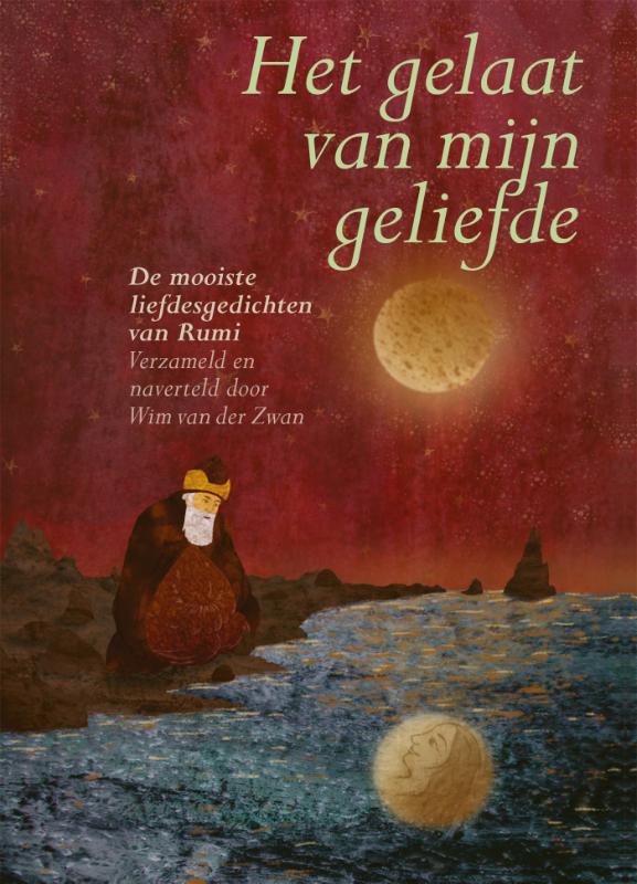 Omslag van Het gelaat van mijn geliefde