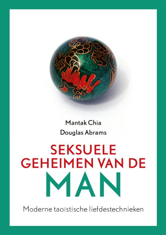 Omslag van Seksuele geheimen van de man