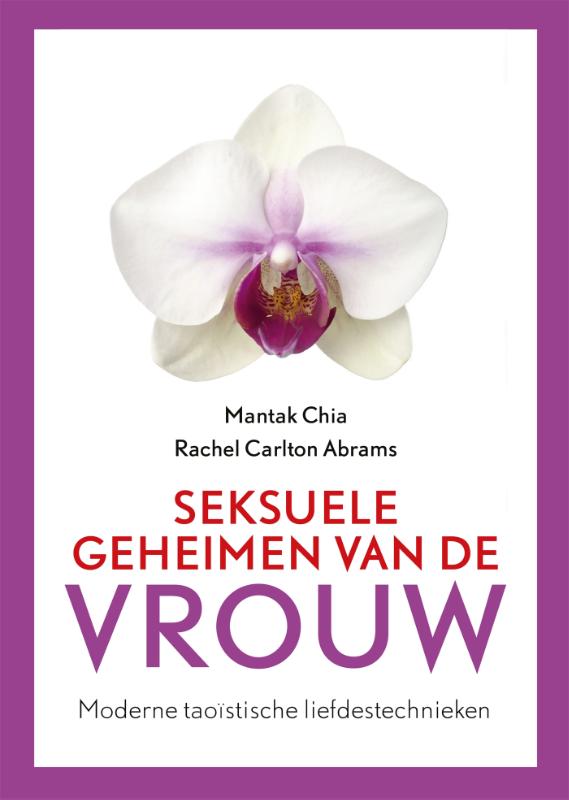 Omslag van Seksuele geheimen van de vrouw