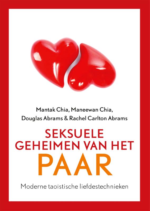 Omslag van Seksuele geheimen van het paar