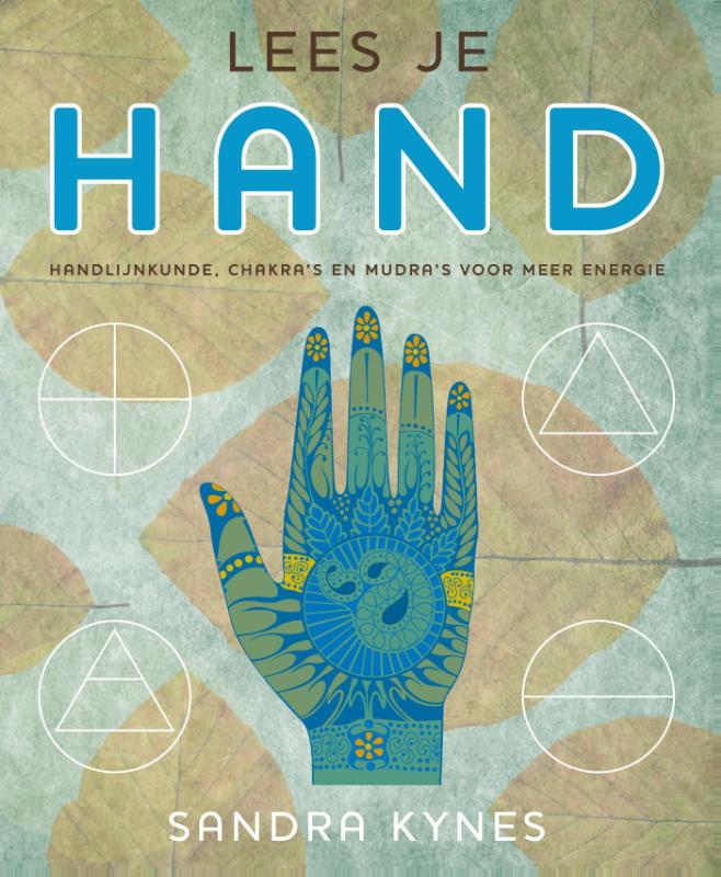 Omslag van Lees je hand