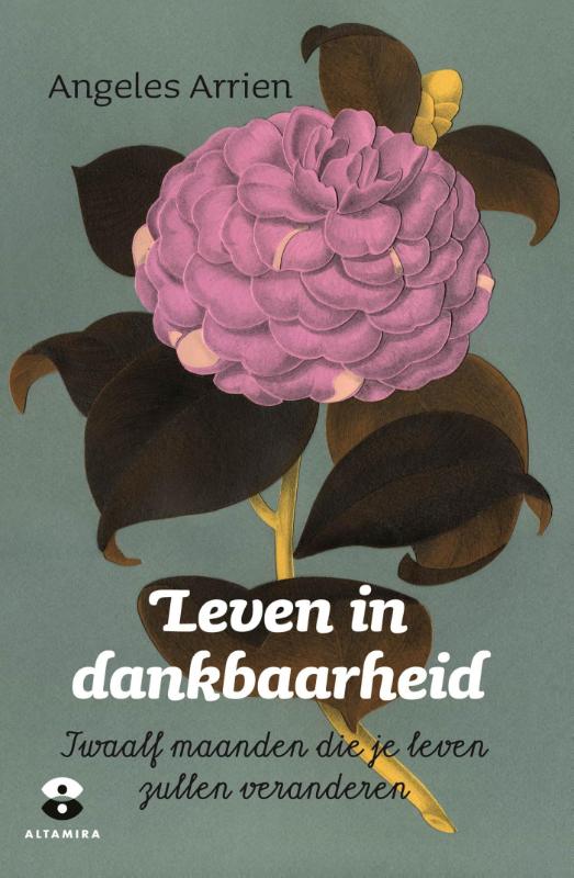 Omslag van Leven in dankbaarheid