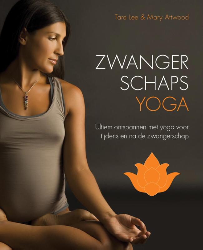 Omslag van Zwangerschapsyoga