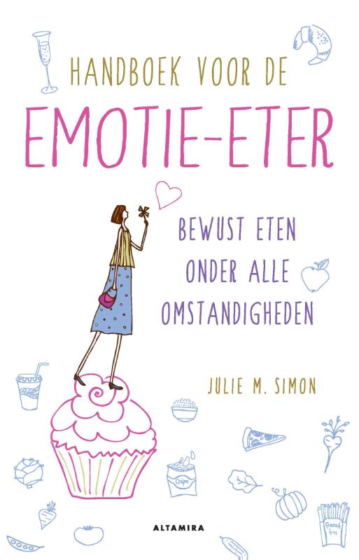 Omslag van Handboek voor de emotie-eter