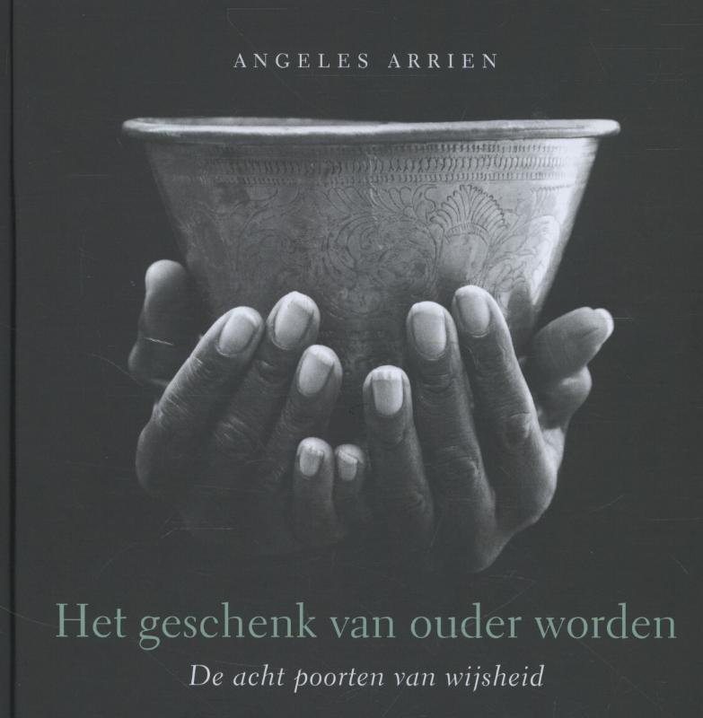 Omslag van Het geschenk van ouder worden
