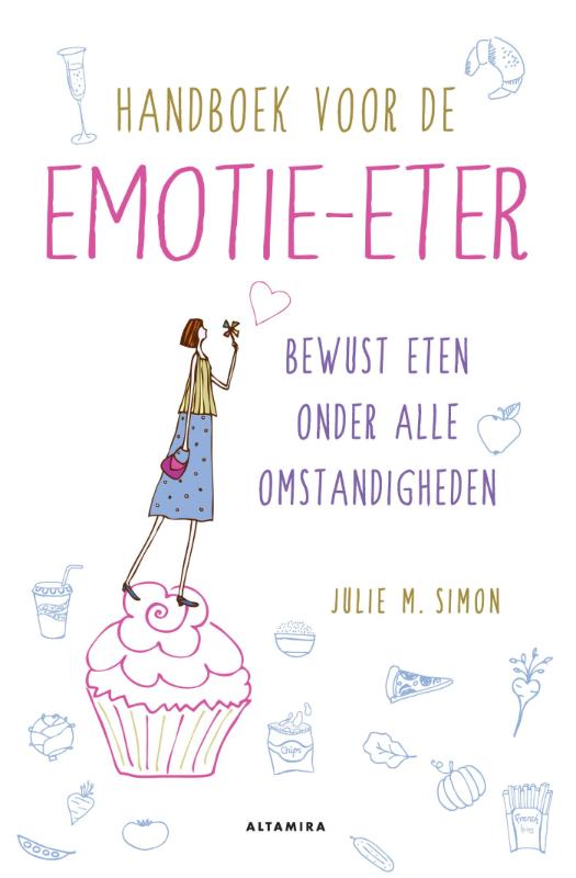 Omslag van Handboek voor de emotie-eter