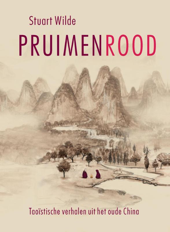 Omslag van Pruimenrood