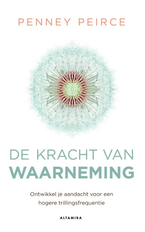 Omslag van De kracht van waarneming