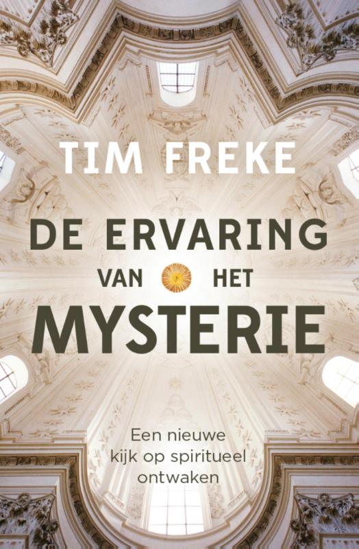 Omslag van De ervaring van het mysterie