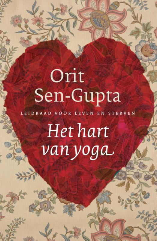 Omslag van Het hart van yoga