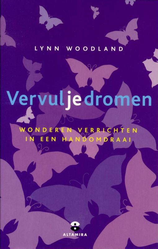 Omslag van Vervul je dromen