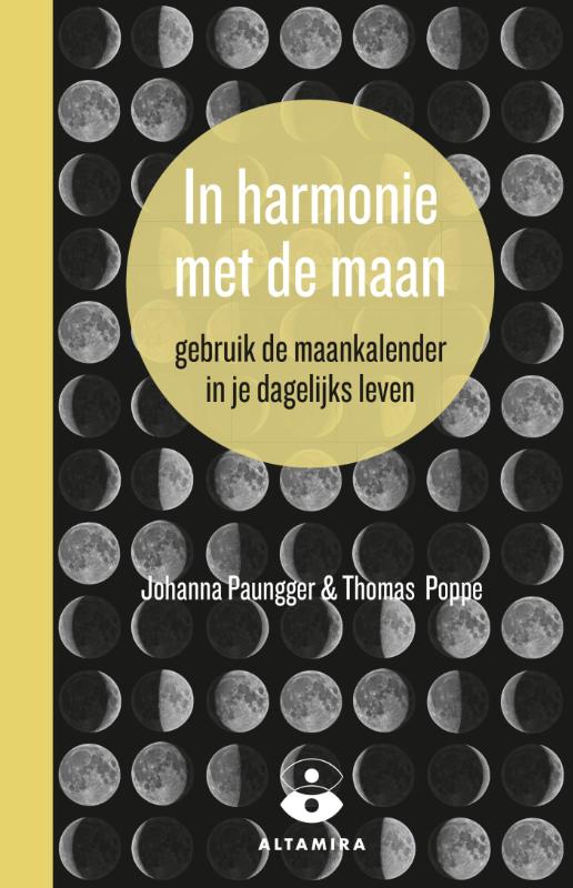 Omslag van In harmonie met de maan