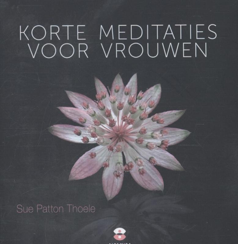 Omslag van Korte meditaties voor vrouwen