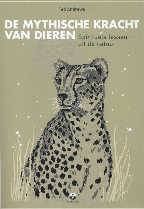 Omslag van De mythische kracht van dieren