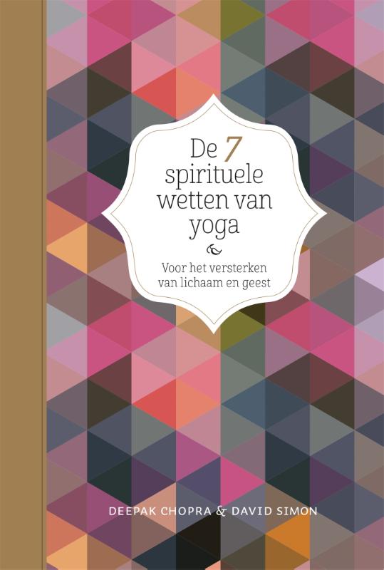 Omslag van De 7 spirituele wetten van yoga