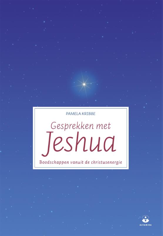 Omslag van Gesprekken met Jeshua