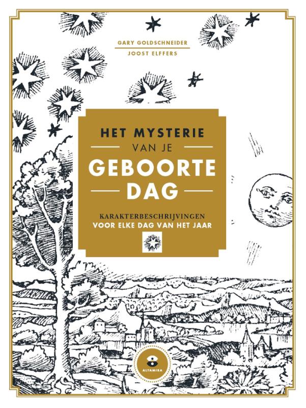 Omslag van Het mysterie van je geboortedag