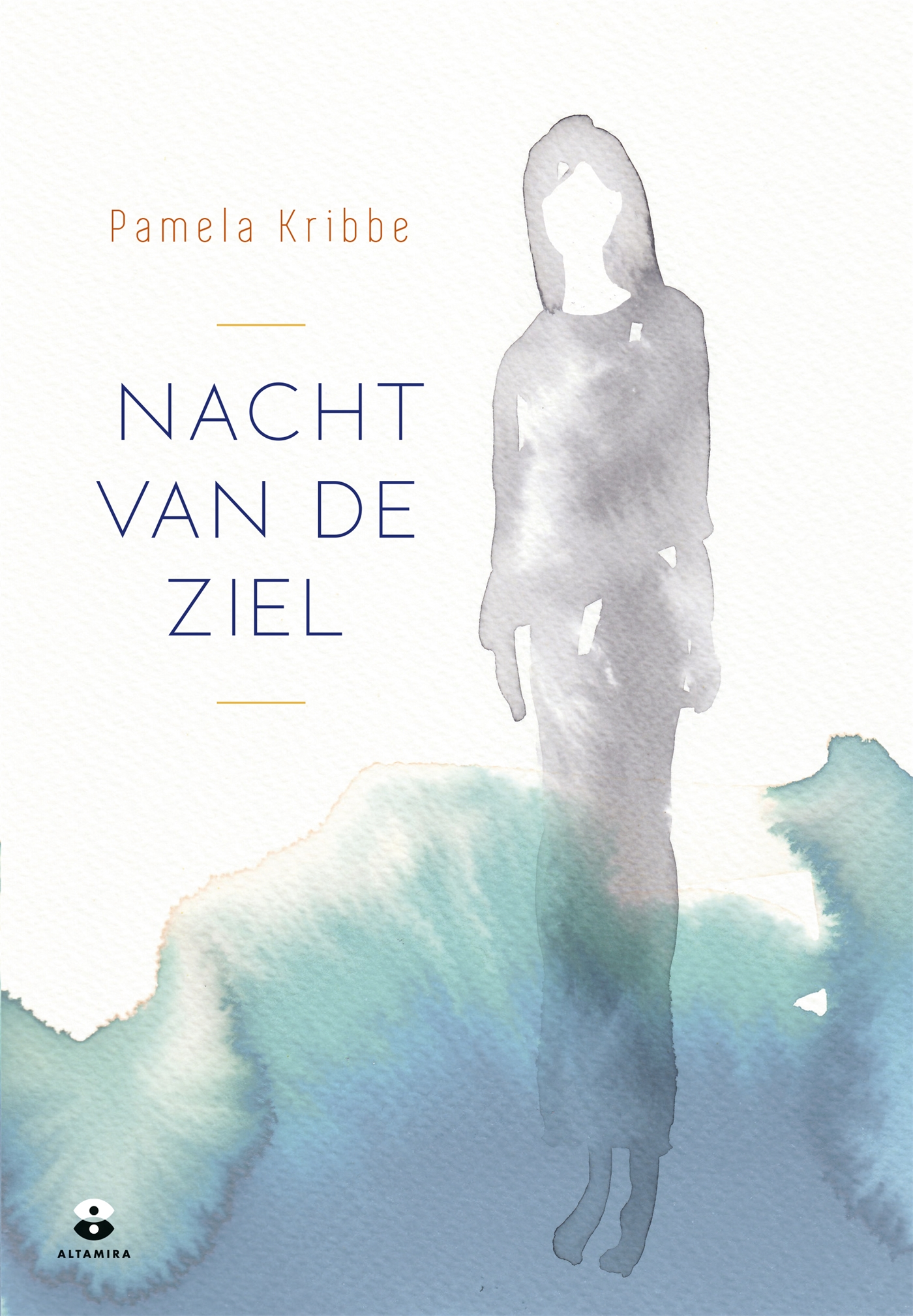 Omslag van Nacht van de ziel
