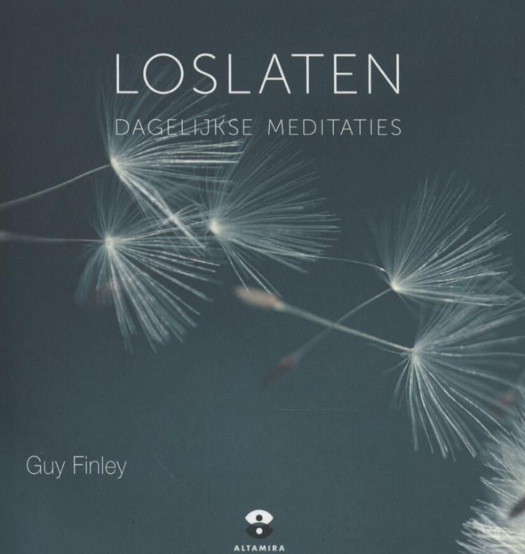 Omslag van Loslaten