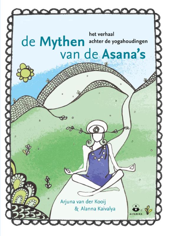 Omslag van De mythen van de Asana's