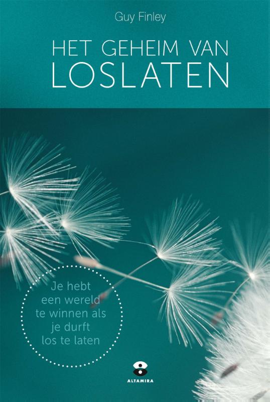 Omslag van Het geheim van loslaten