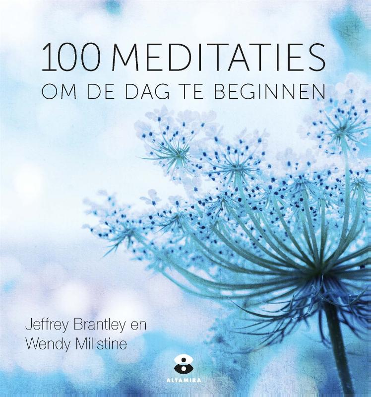 Omslag van 100 meditaties