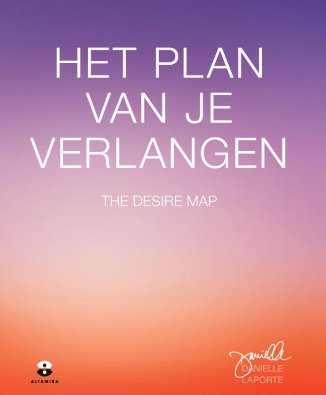 Omslag van Het plan van je verlangen
