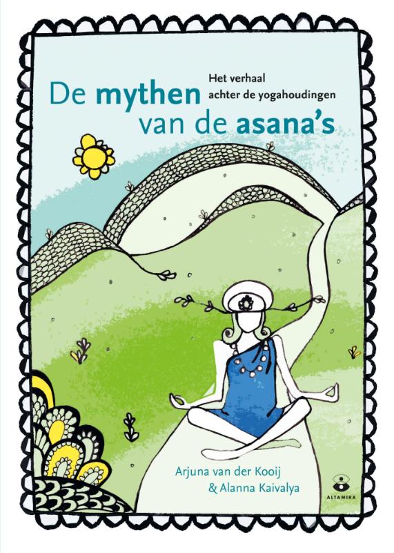 Omslag van De mythen van de asana's