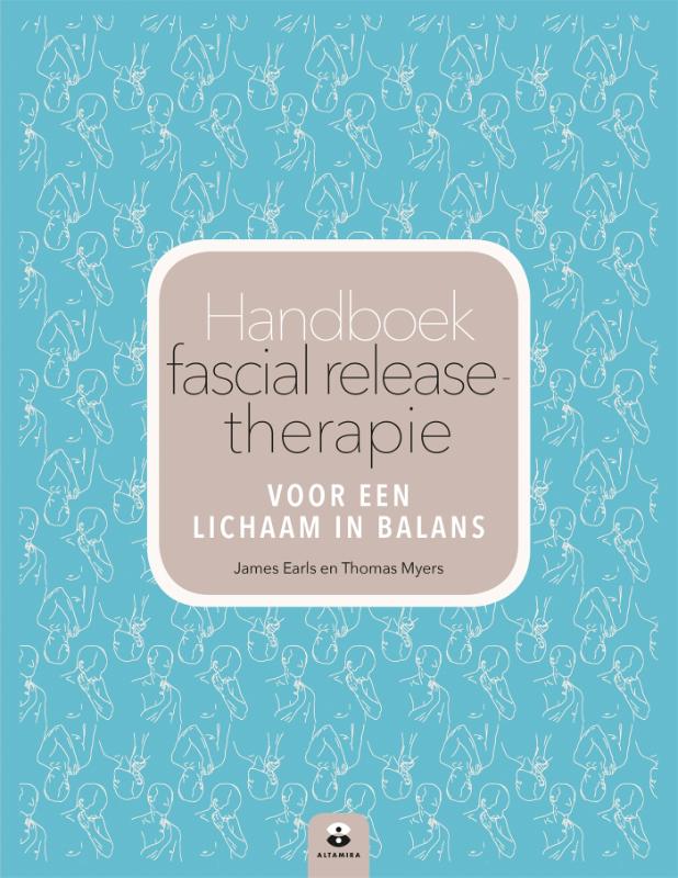 Omslag van Handboek fascial release-therapie
