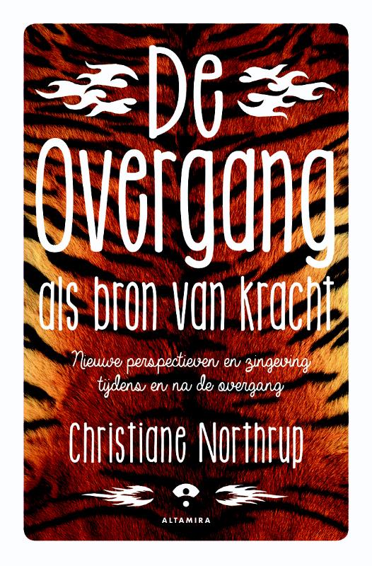 Omslag van De overgang als bron van kracht