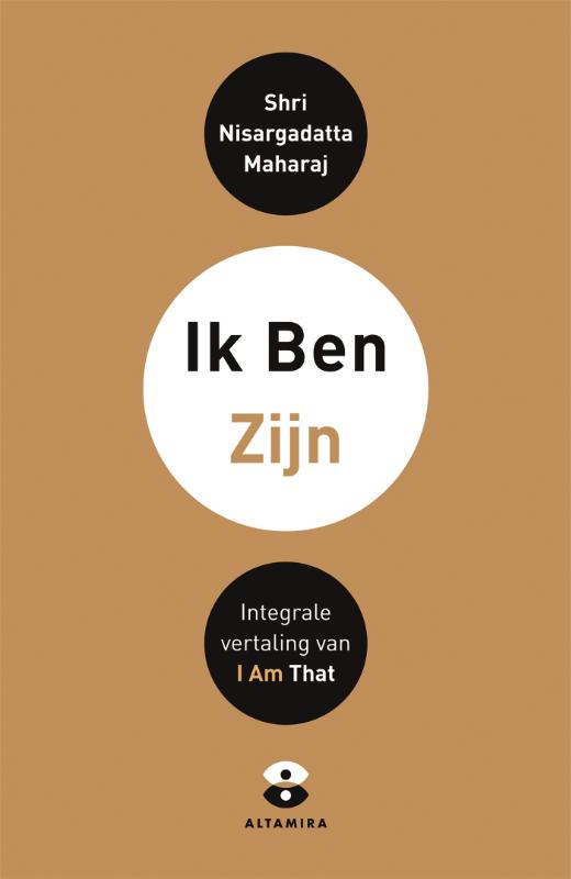 Omslag van Ik ben zijn