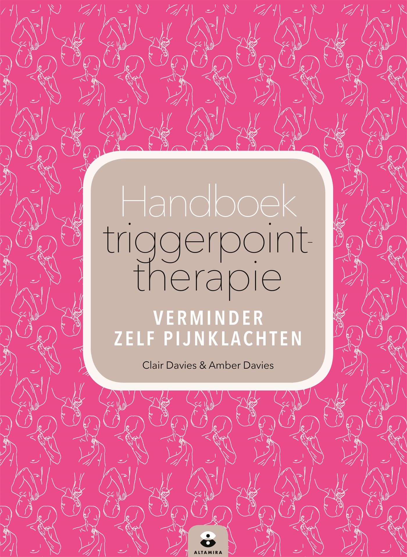 Omslag van Handboek triggerpoint-therapie