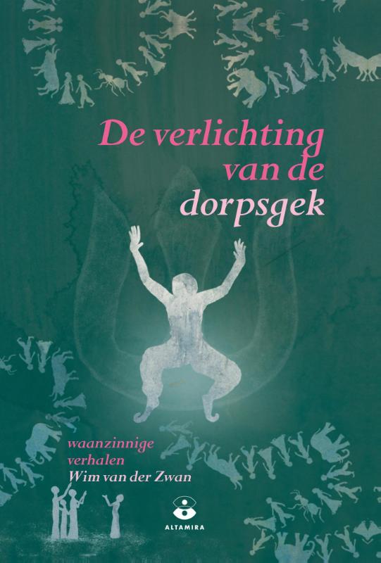 Omslag van De verlichting van de dorpsgek