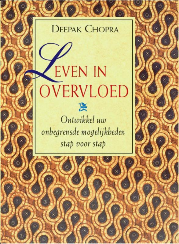 Omslag van Leven in overvloed