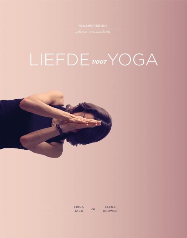 Omslag van Liefde voor yoga