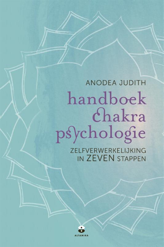 Omslag van Handboek chakrapsychologie