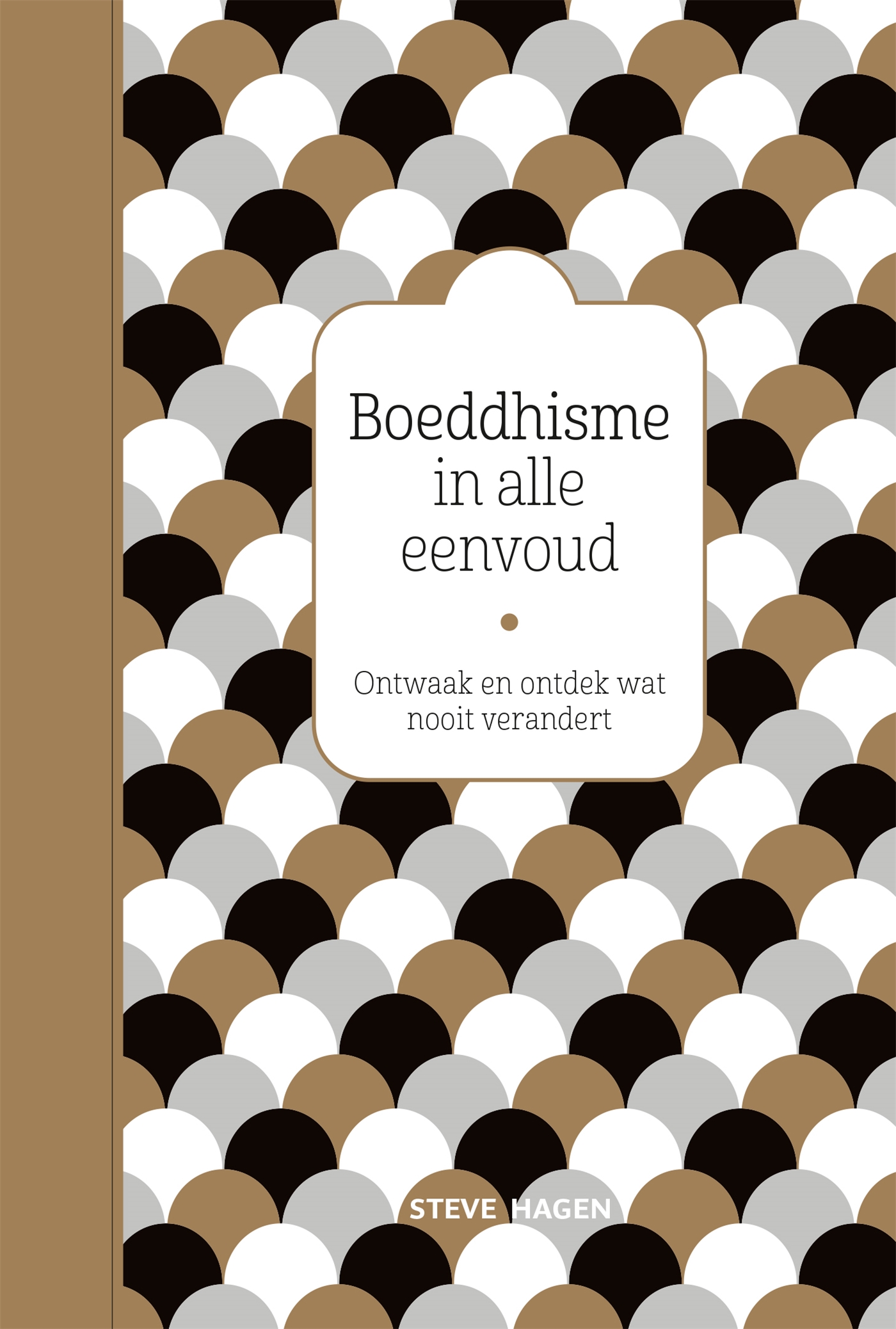 Omslag van Boeddhisme in alle eenvoud