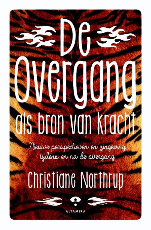 Omslag van De overgang als bron van kracht