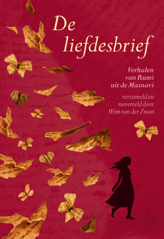 Omslag van De liefdesbrief