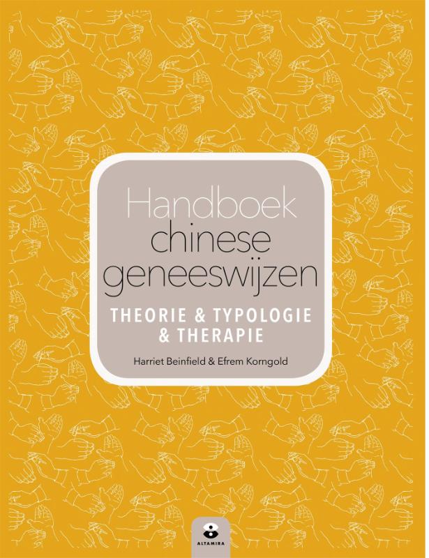 Omslag van Handboek Chinese geneeswijzen