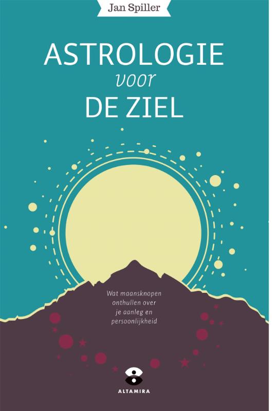 Omslag van Astrologie voor de ziel