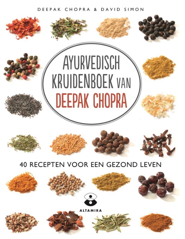 Omslag van Ayurvedisch kruidenboek