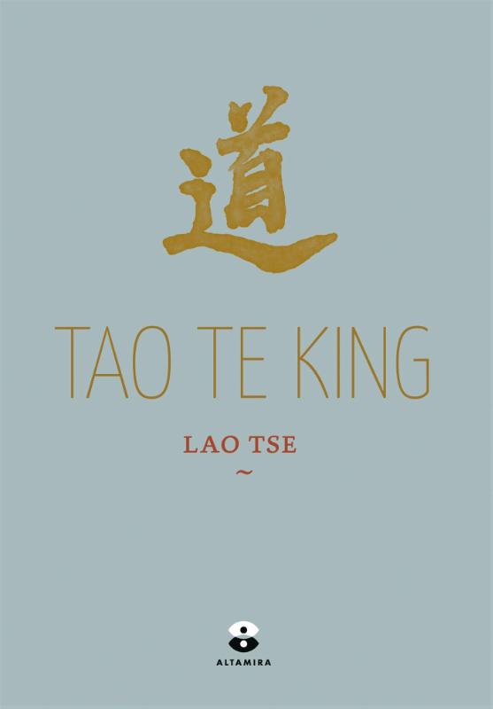 Omslag van Tao te king