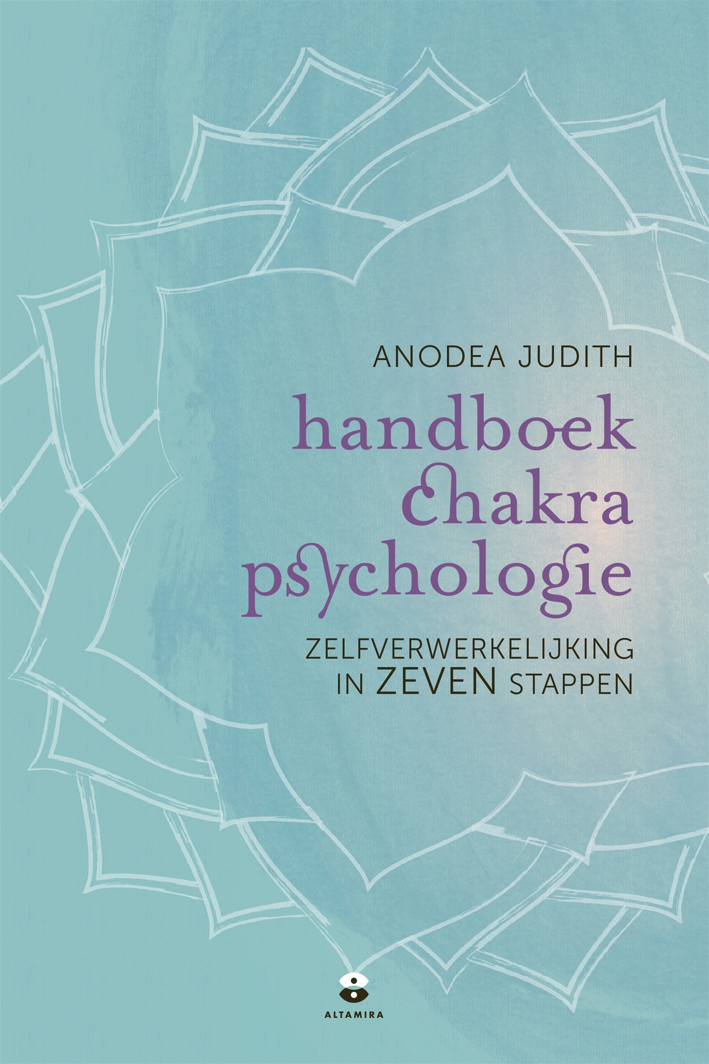 Omslag van Handboek chakra psychologie