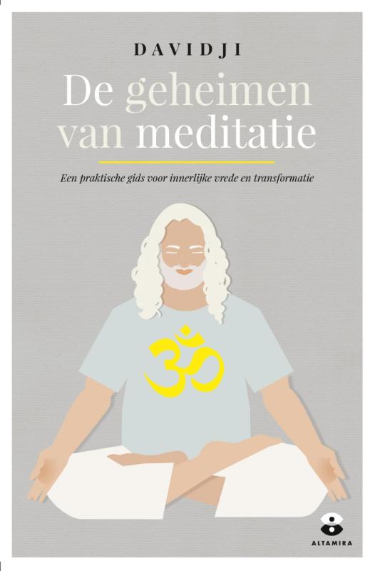 Omslag van De geheimen van meditatie